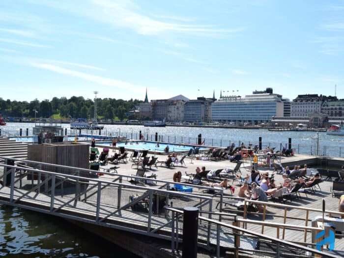 Allas Sea Pool