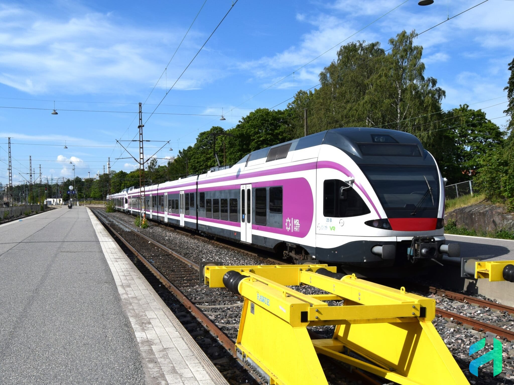 Public Transport in Helsinki Guide to Helsinki