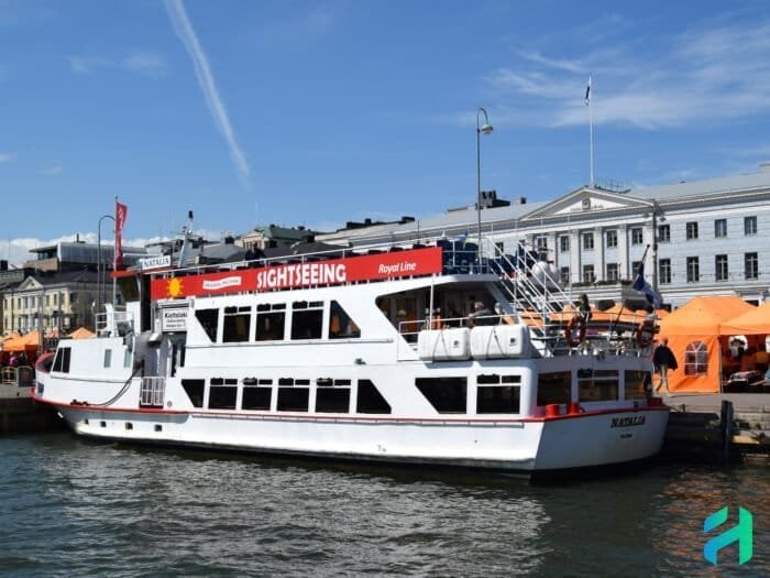Royal Line sightseeing cruise