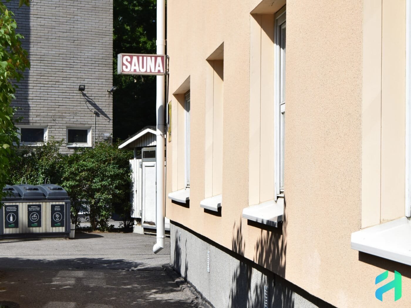 Sauna Hermanni