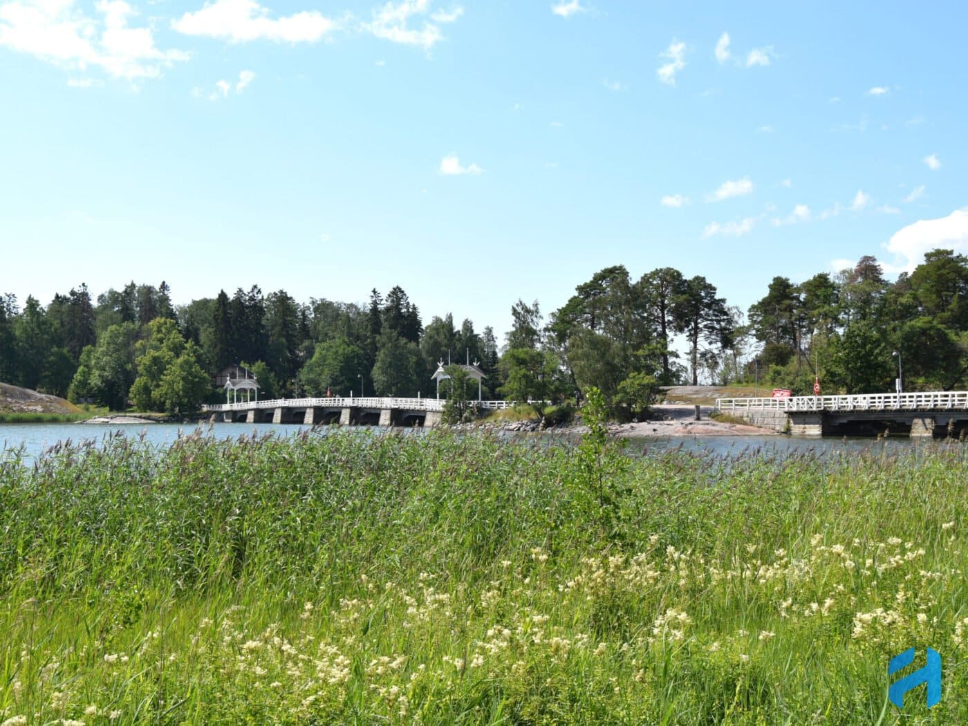 Seurasaari bridge