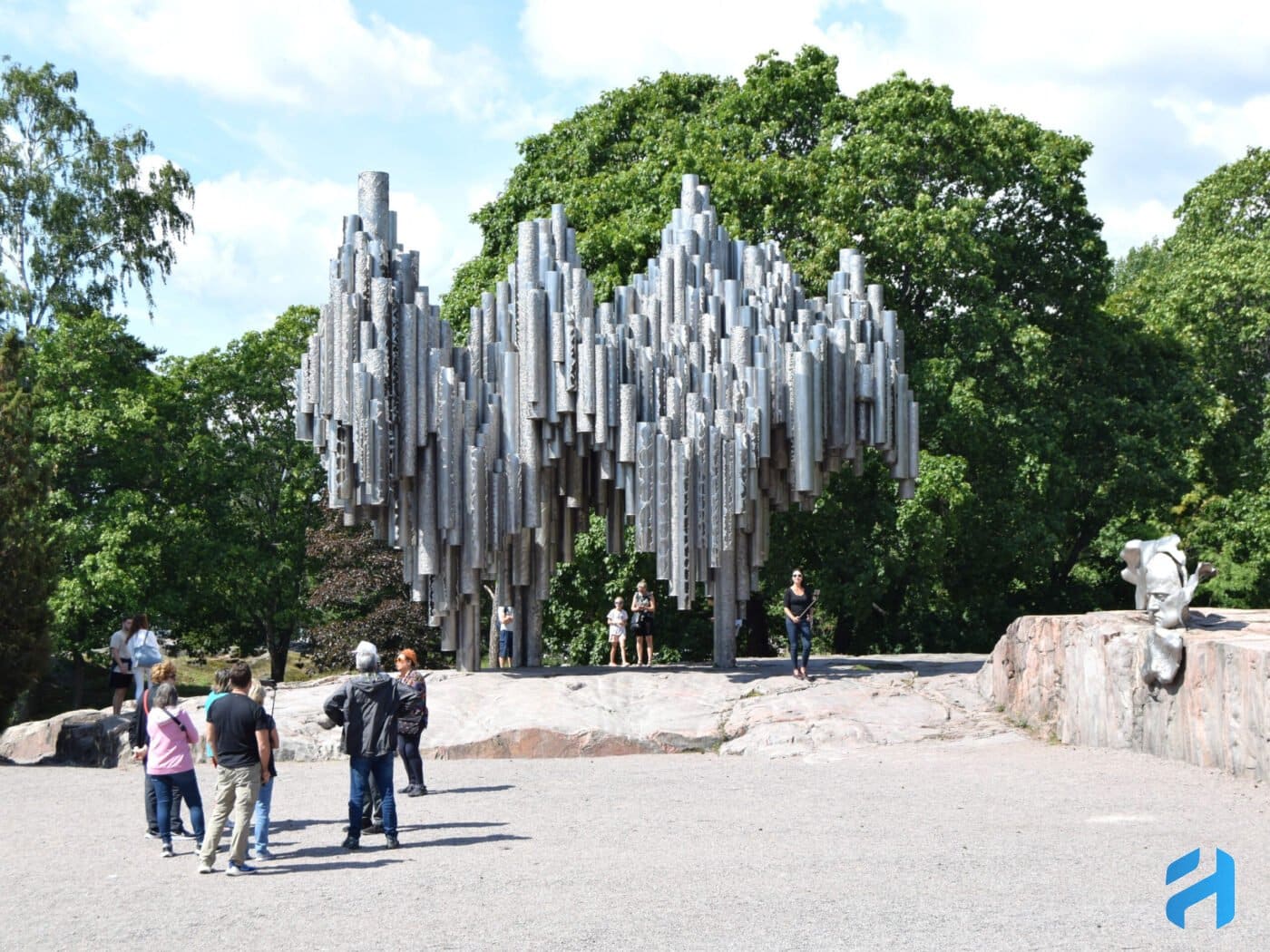 Sibelius Monument