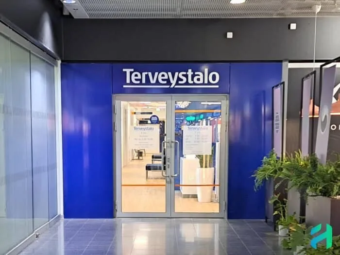 Healthcare in Helsinki