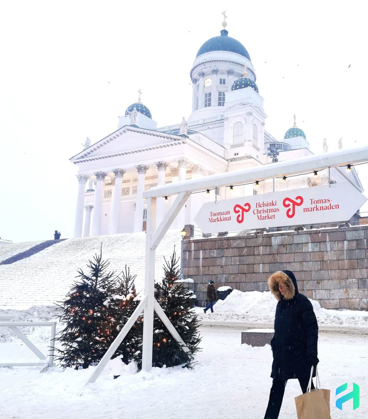 Helsinki Christmas Market