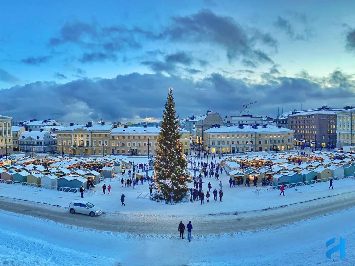 Helsinki Christmas Market