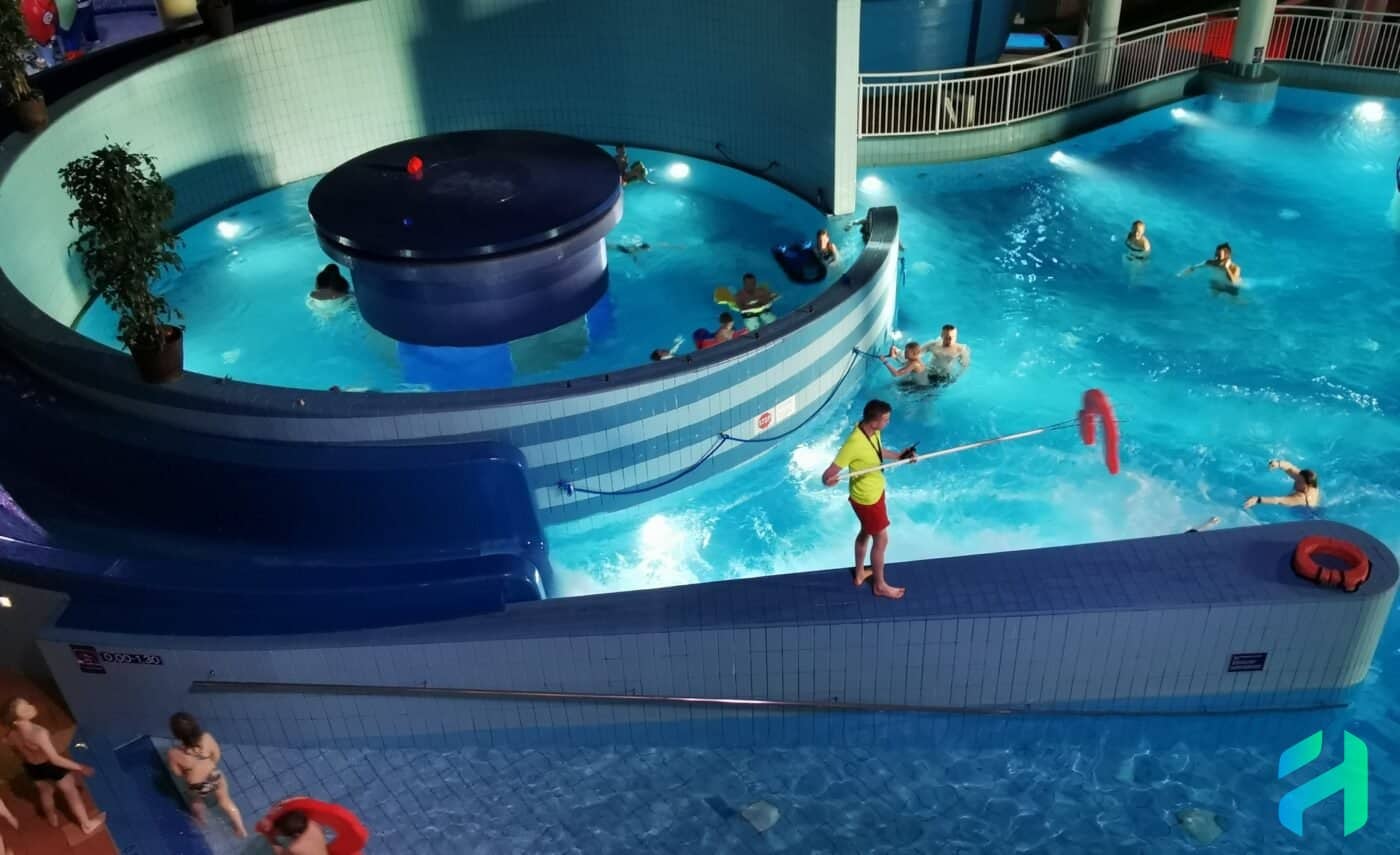 Pool in Flamingo