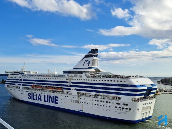 M/S Silja Serenade