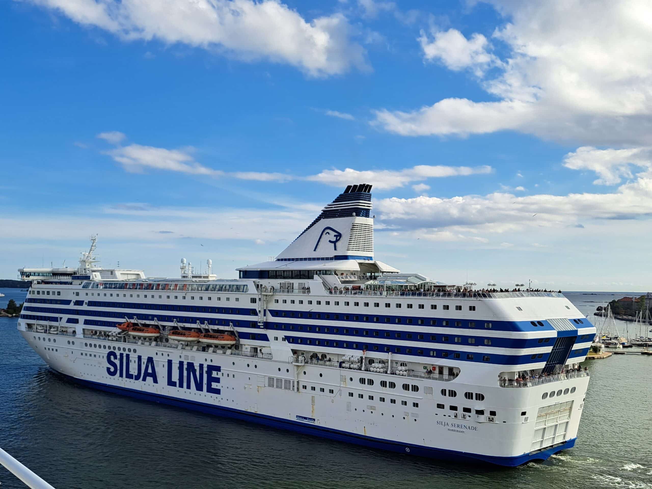 M/S Silja Serenade