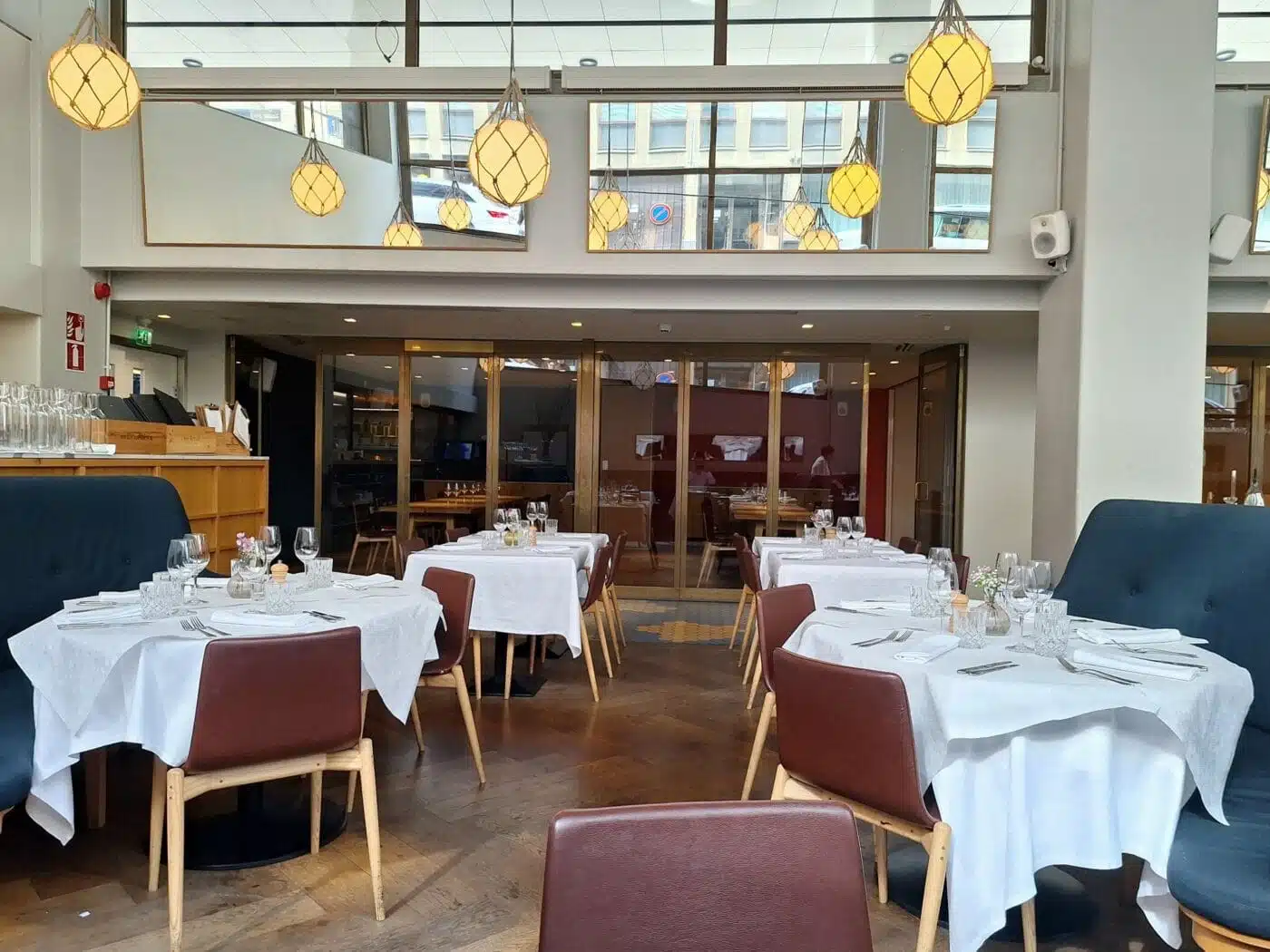 Inside Bronda