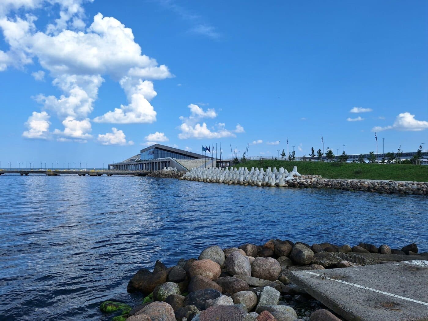 Tallinn Old City Harbour