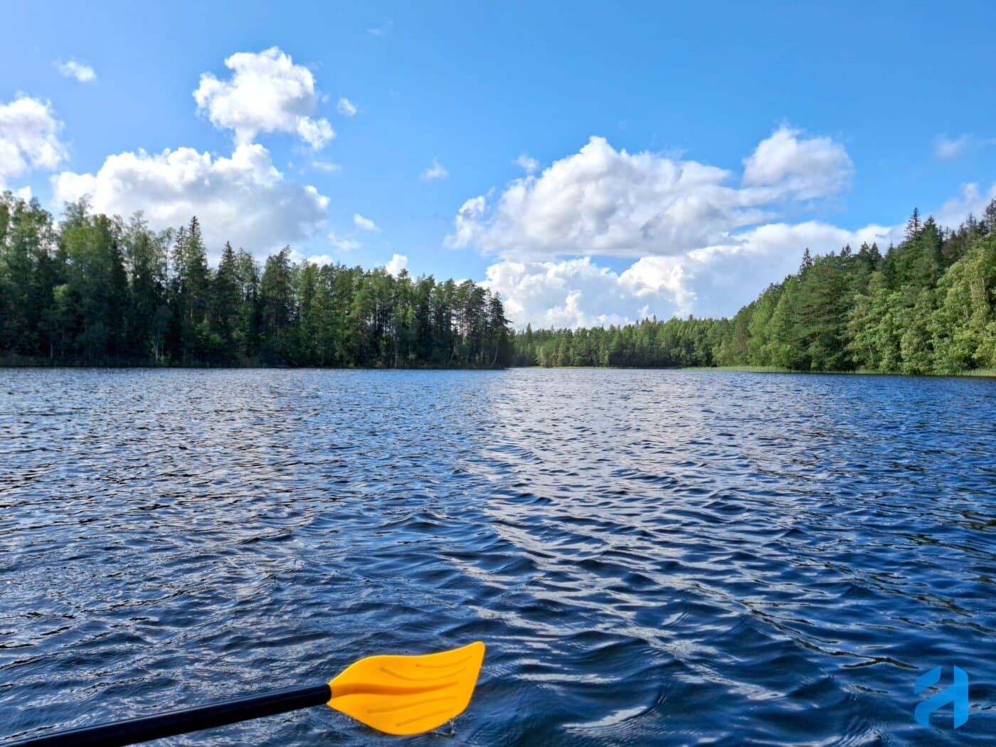 Kattilajärvi Nuuksio