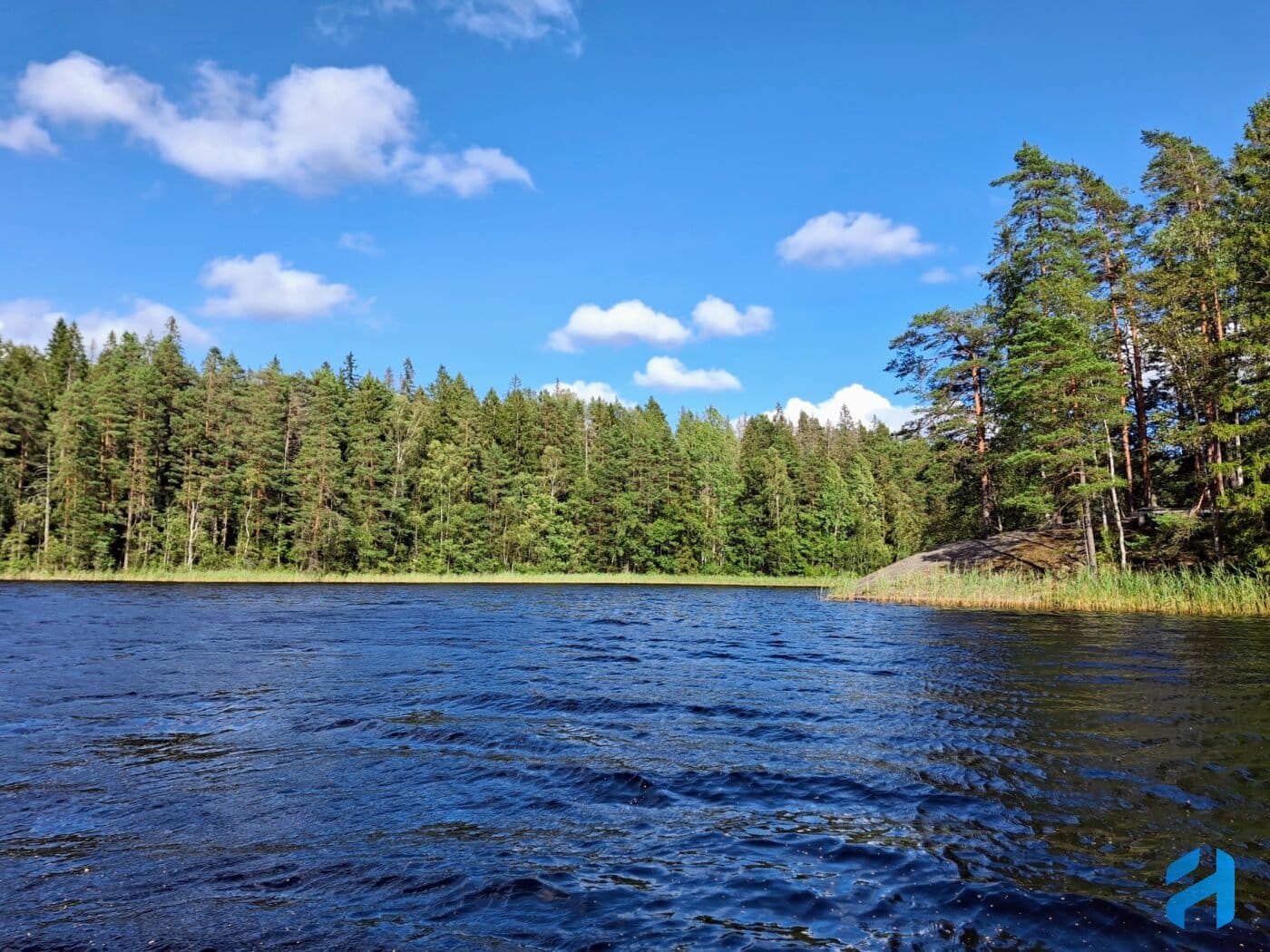 Kattillajärvi Nuuksio