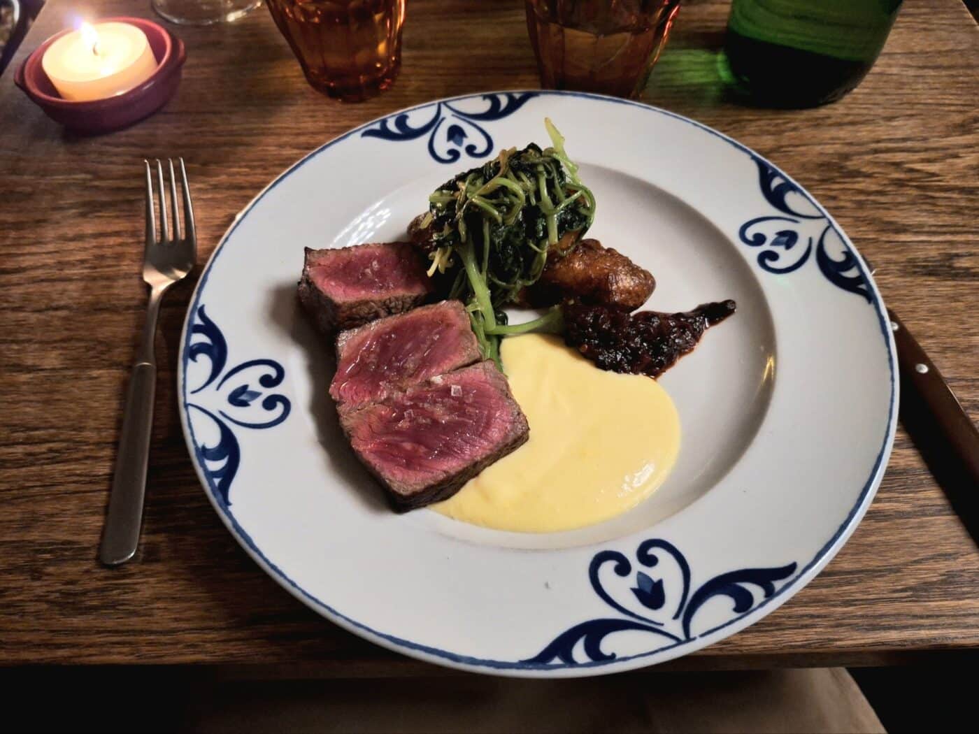Main course