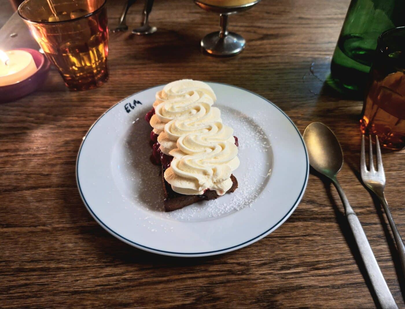 Dessert