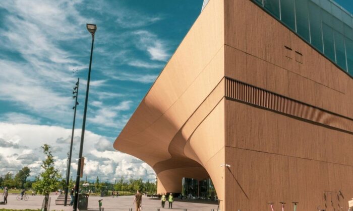 Helsinki’s Libraries – How They Became Popular Social Hubs